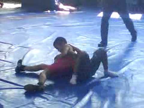 LATAIANU MARIO LUPTE LA LUGOJ 2010