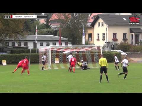 Tor: FSV Oppach 0:2 Dresdner SC 1898