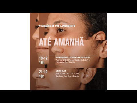 Trailer de Até Amanhã (2024)