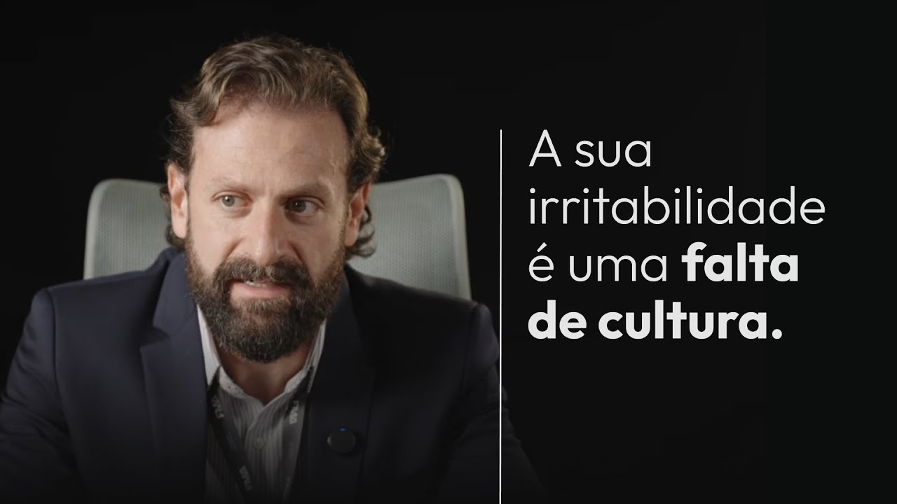 Irritabilidade | Eixo Experience - Doenças do Espírito
