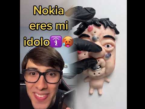 Le digo a Siri que el Nokia aplastó a Alexa🤣🥵😈