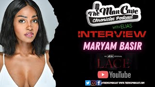 Maryam Basir talks ALLBLK's 'Lace' video