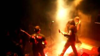 Rotting Christ Cover PE - A Dinasty From The Ice (Live in NATAL - RN)