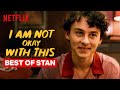Best of Stanley | I Am Not Okay With This | Netflix