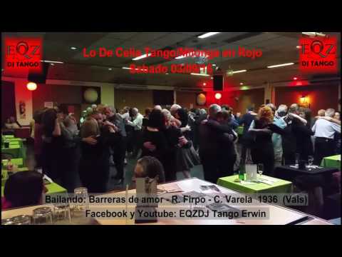 Lo De Celia Tango: Barreras de amor - Firpo - Varela 1936 (Vals)