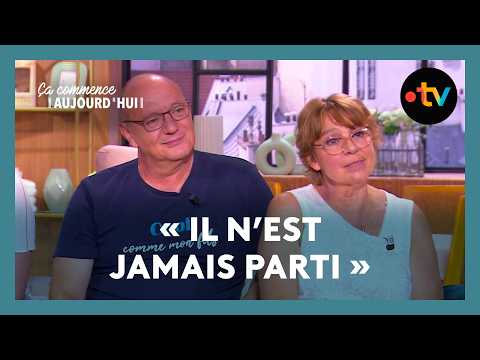 Coup de foudre dans une cage d'escalier - Ça commence aujourd'hui