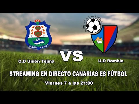 C.D Unión Tejina - U.D Rambla