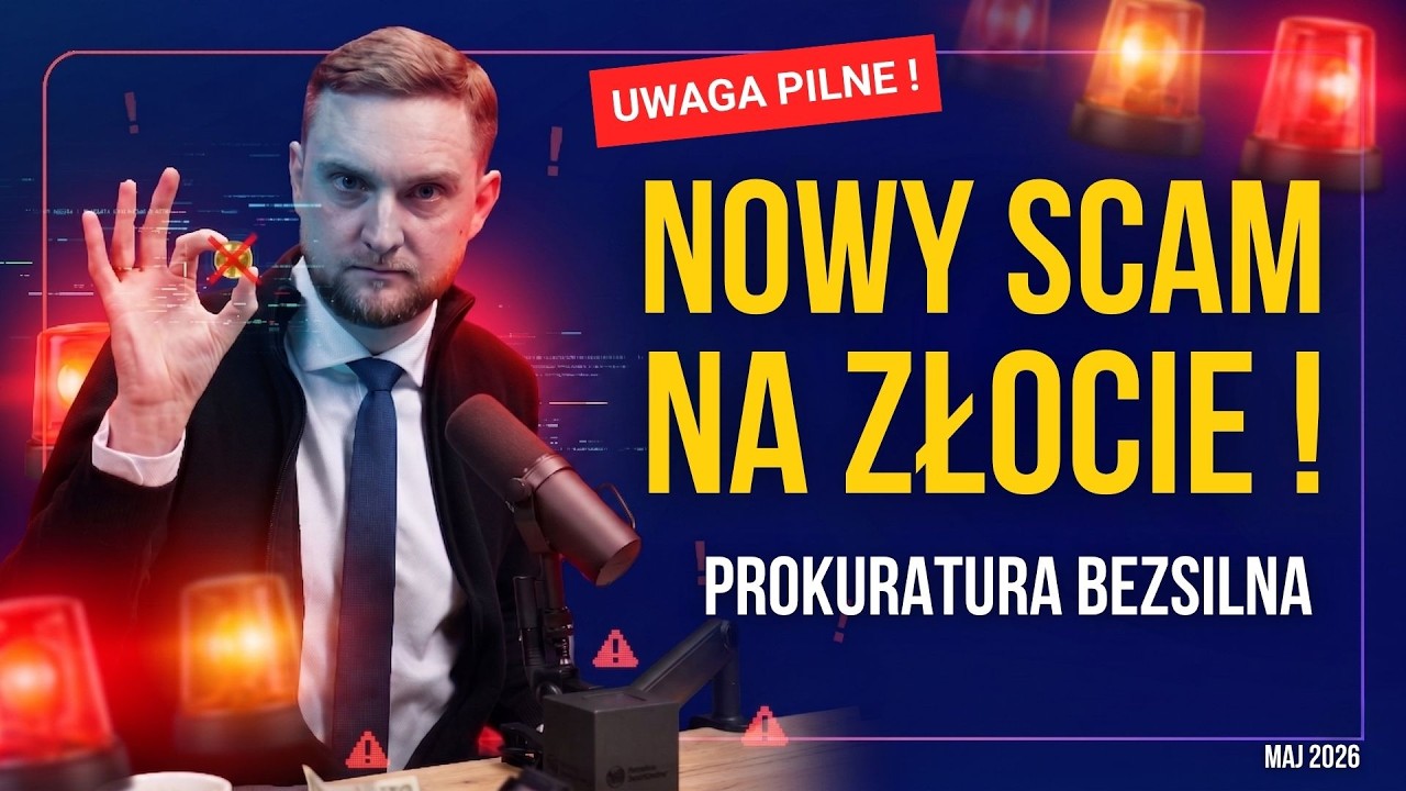 KUPOWAŁEŚ ZŁOTO INWESTYCYJNE I SREBRO ? SPRAWDŻ CZY NIE ZOSTAŁEŚ WYDYMANY ALE O TYM NIE WIESZ NAJNOWSZA AFERA GOLD W POLSCE !!