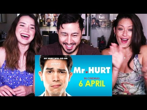 MR HURT | Thai Trailer | Reaction!