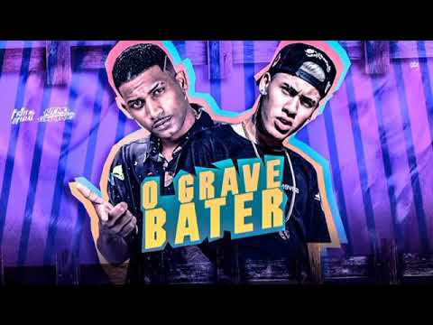 BARCA NA BATIDA E KEVINHO - O GRAVE BATER ( REMIX BREGA FUNK )