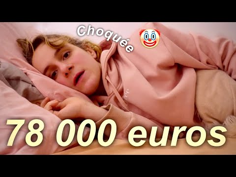 €80,000 spent on studies... to FAIL the COMPETITION and end up an INFLUENCER?