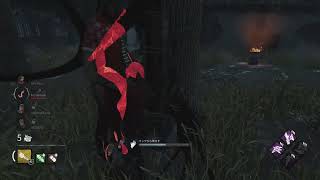 【DBD】板を沼倒しし、自ら天へと歩む者発見【デッドバイデイライト】
