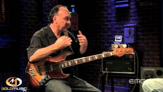 Video thumbnail for EMG J SET by Goldmusicsrl