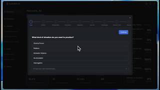 Build a Police Training Scenario in Under 2 Minutes | Kaiden AI Scenario Wizard