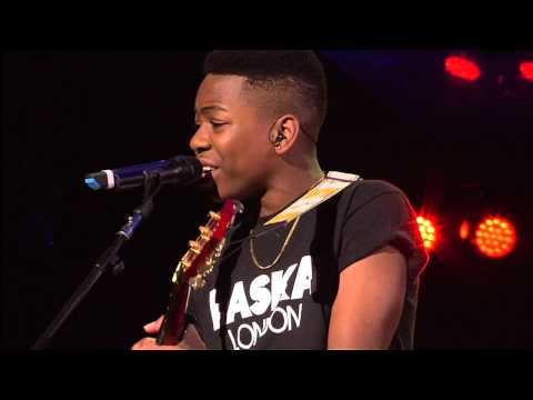 Fresh Ré Live at The Aviva Stadium (Harrison & Rob)