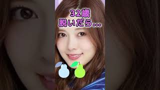 白石麻衣さんがあんな姿に… #かわいい #美女 #ピタ止めチャレンジ