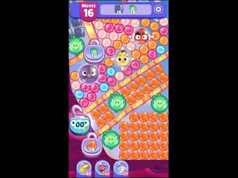 Angry Birds Dream Blast Level 3431 - NO BOOSTERS 😠🐦💤🎈 | SKILLGAMING ✔️