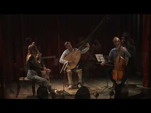 Marais: Tombeau pour Mr de Sainte-Colombe  -  Hex