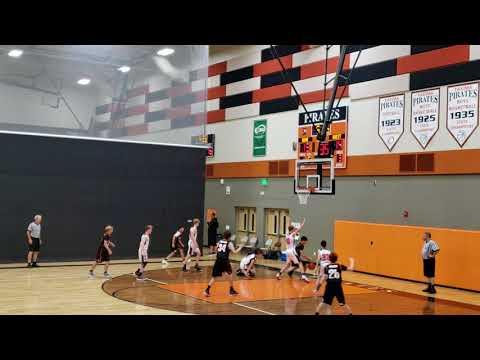 2018 Best In The West Zillah vs Built 4 Ball