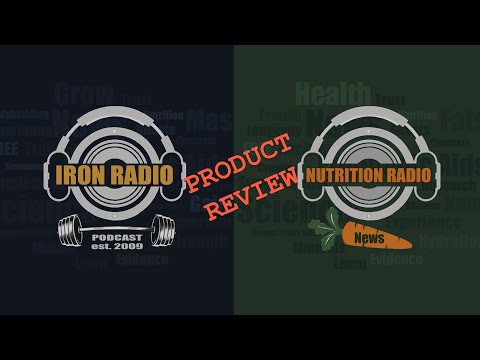 IronRadio Reviews #4: BACON JERKY Taste Test