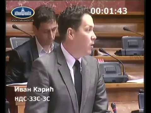 Ivan Karić: Ministarstvo prvi korak za rešavanje ekoloških problema