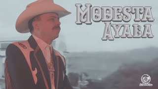 Modesta Ayala Lyrics English Translation