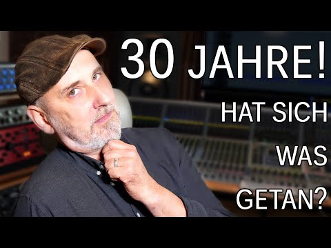 30 years of sound technology development