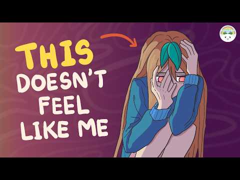 為什麼你的內心聲音不像是你自己？（心理學解析） (Why Your Inner Voice Doesn’t Feel Like You (Psychology Explained))