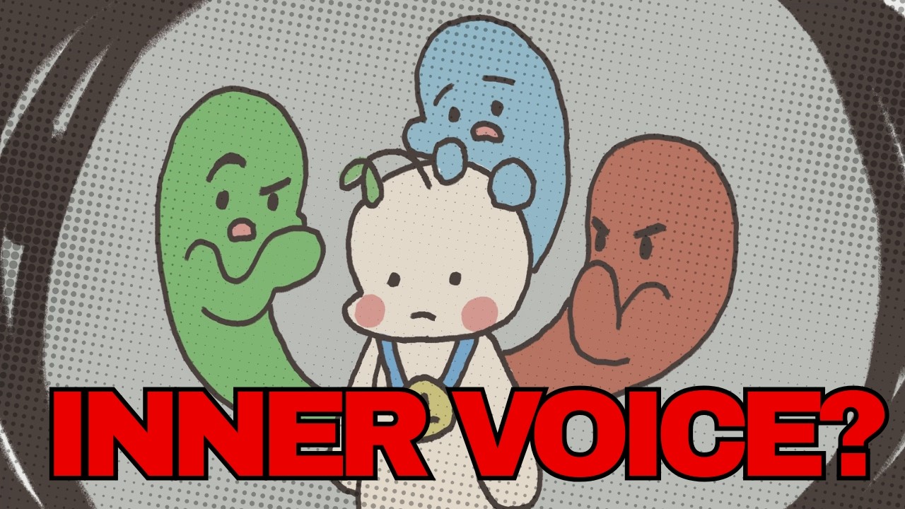 Why Your Inner Voice Doesn’t Feel Like You (Psychology Explained)