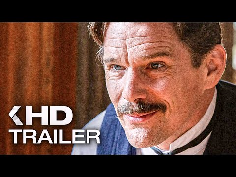 TESLA Trailer German Deutsch (2020)