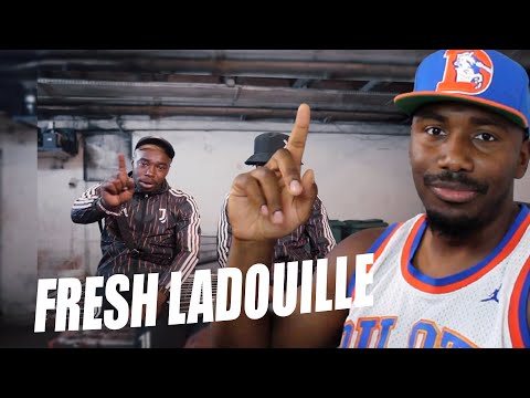 🇫🇷 Américain écoute Fresh LaDouille 🇫🇷  | Fresh LaDouille - La Douille #5 (REACTION)