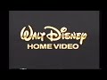 The Little Mermaid VHS Trailer 1998