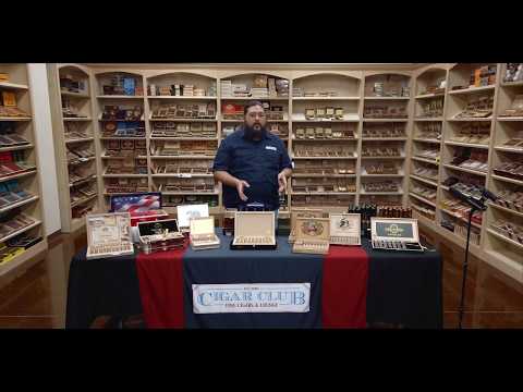 Montecristo Cincuenta - Celebrating 50 Years of Tabacalera de Garcia