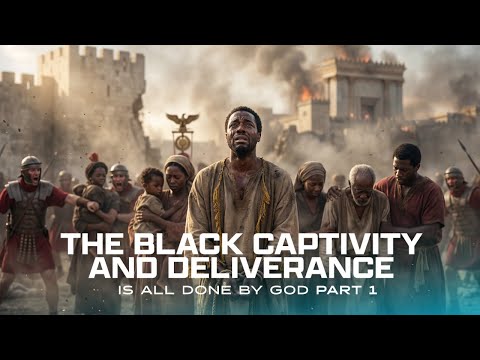 The Black Captivity and The Deliverance | All Done by God, Part 1