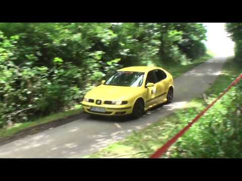 Kaczmarek Andrzej / Kubat Jakub - Seat Leon - KJS " Super Oes Błażkowa 2018 "