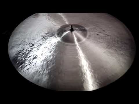 24, 2917g - Handcrafted cymbals by Craig Lauritsen