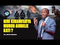 MUNGU ATAINGILIA KATI MAMBO YAKO PR DAVID MMBAGA