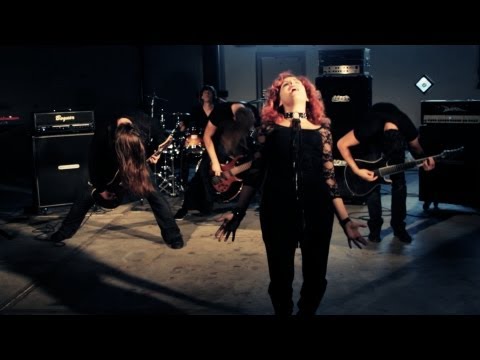 Stream of Passion - The Scarlet Mark (Official Music Video)