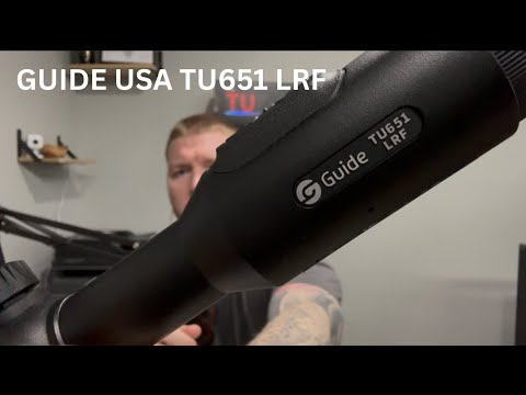Guide USA Thermal TU651 LRF Thermal Scope! #guide #thermal #scope