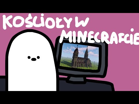 CHURCHES IN MINECRAFT