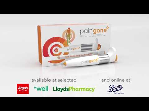 Paingone QALM ENG video
