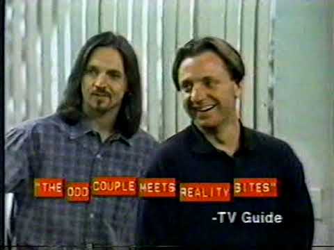Longlost Fox: "Too Something" Fox TV promo 10-1-95 debut