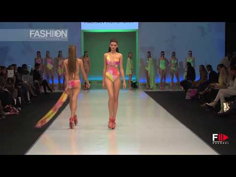 "Collection Première Moscow   MARYAN MEHLHORN" Spring Summer 2014 Fashion Show HD by Fashion Channe