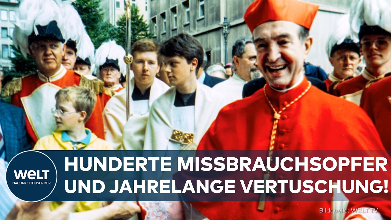 PADERBORN: Schockierende Zahlen! Studie enthüllt hunderte Missbrauchsfälle im katholischen Erzbistum