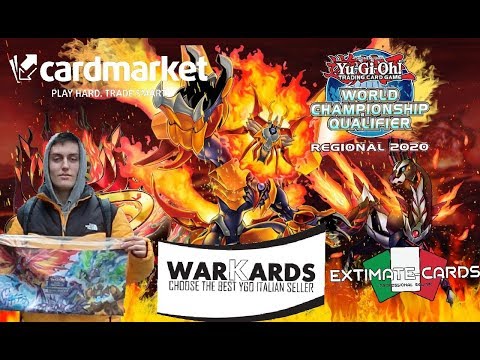 5th Place WCQ Modena - Gabriele Sgotti - Salamangreat