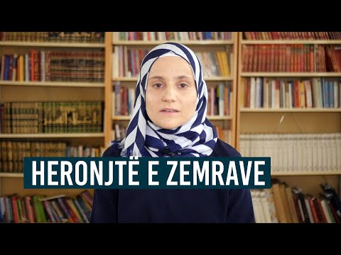 Heronjtë e zemrave - FJORALDA BELEGU