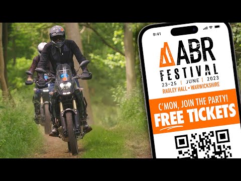 ABR Festival 2023! 👍