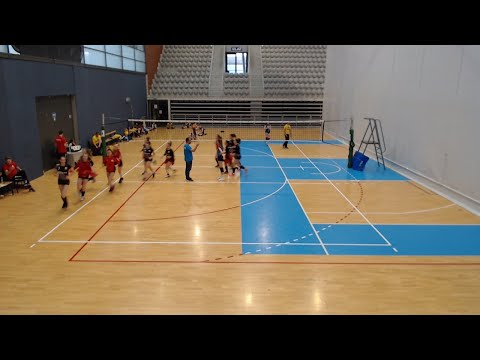 PH za kadetkinje Osijek 01.06.2019 - 18:00 - OK KITRO VARAŽDIN - OK POREČ