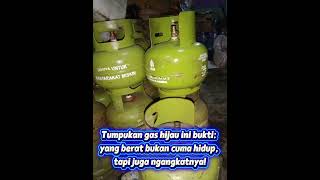 Download lagu Gas 3 Kg: Beratnya Melebihi Beban Hidupku #gaslpg3kg #duet #lucu #komedi #memengakakkocak mp3 Download lagu Gas 3 Kg: Beratnya Melebihi Beban Hidupku #gaslpg3kg #duet #lucu #komedi #memengakakkocak mp3