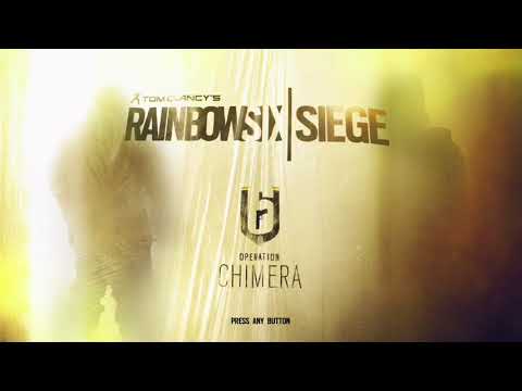 Operation Chimera Theme OST Rainbow Six Siege